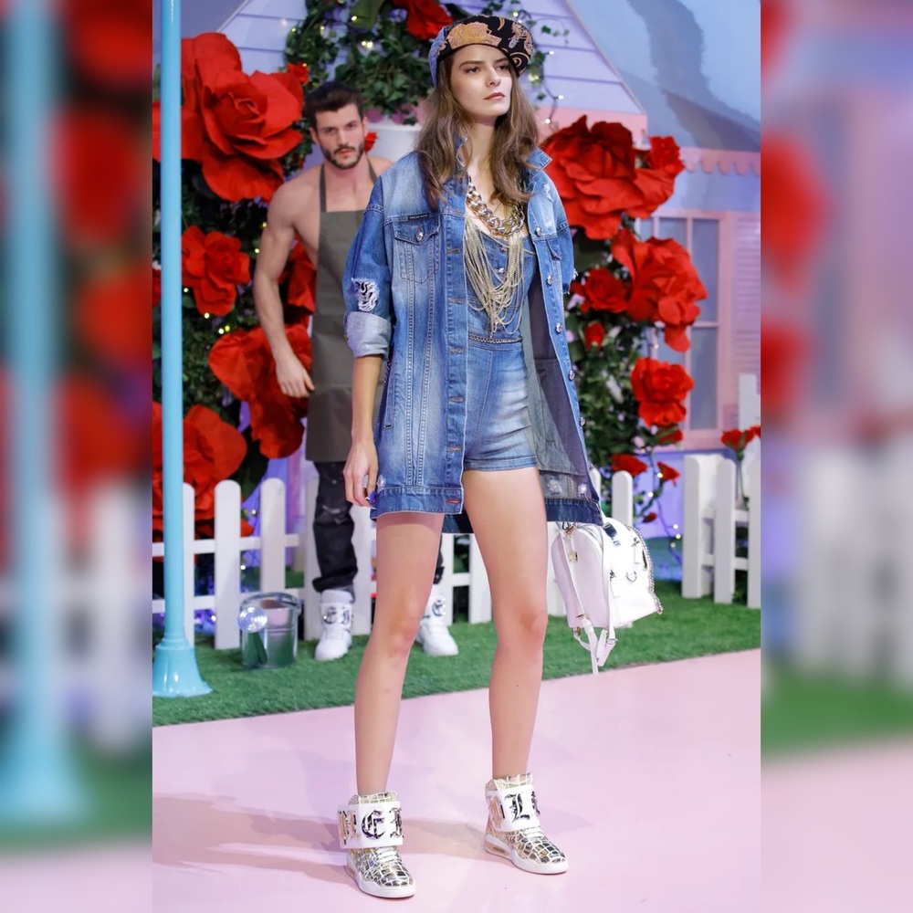 Philipp Plein Denim jacket